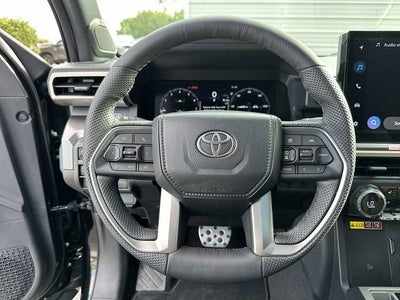 Toyota Tacoma TRD Sport 2026