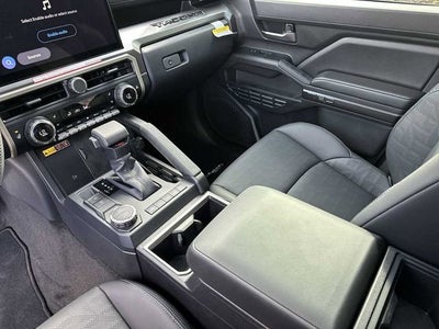 Toyota Tacoma TRD Sport 2026