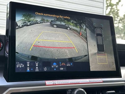 Toyota Tacoma TRD Sport 2026