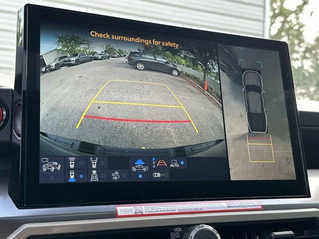 Toyota Tacoma TRD Sport 2026