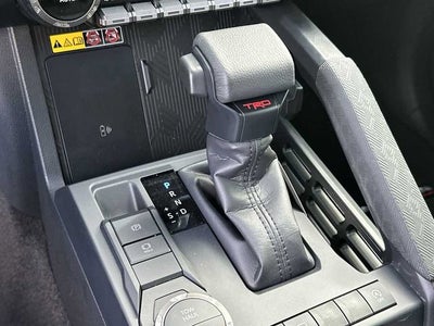 Toyota Tacoma TRD Sport 2026