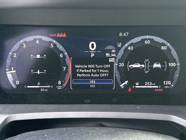 Toyota Tacoma TRD Sport 2026