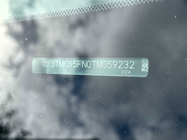 Toyota Tacoma TRD Sport 2026