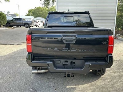 Toyota Tacoma TRD Sport 2026