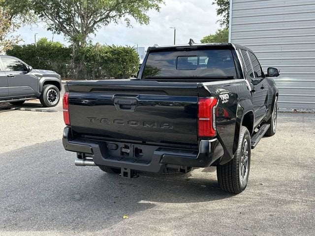 Toyota Tacoma TRD Sport 2026