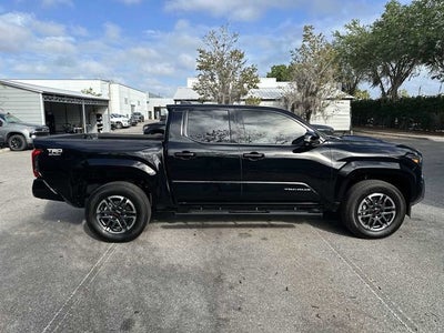 Toyota Tacoma TRD Sport 2026