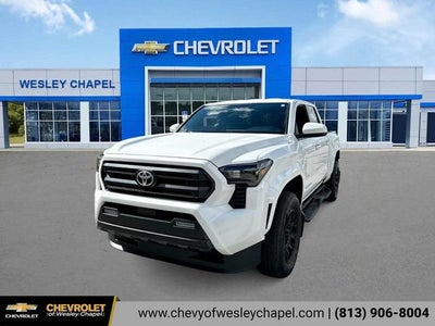 Toyota Tacoma SR5 2025