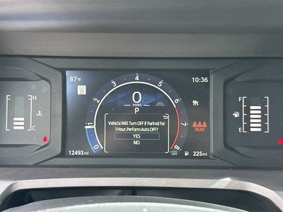 Toyota Tacoma SR5 2025