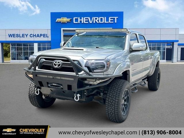 Toyota Tacoma PreRunner V6 de 2015