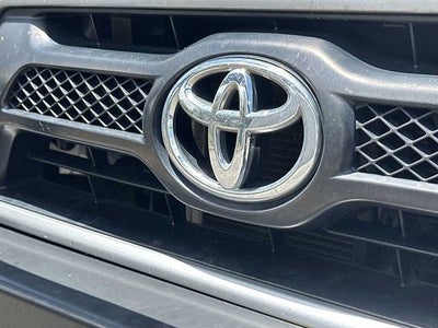 Toyota Tacoma PreRunner V6 de 2015
