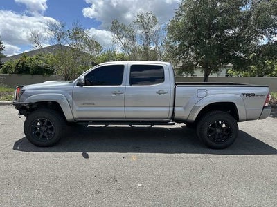 Toyota Tacoma PreRunner V6 de 2015