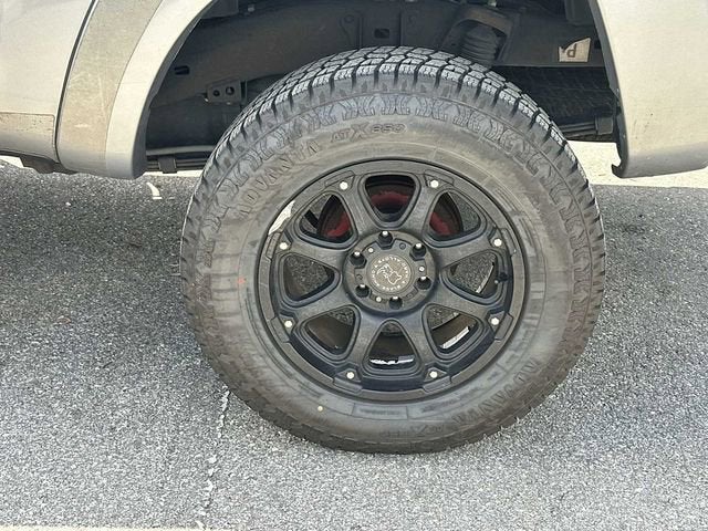 Toyota Tacoma PreRunner V6 de 2015