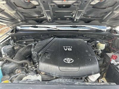 Toyota Tacoma PreRunner V6 de 2015