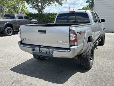 Toyota Tacoma PreRunner V6 de 2015