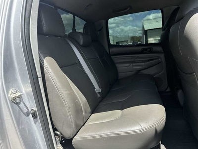 Toyota Tacoma PreRunner V6 de 2015