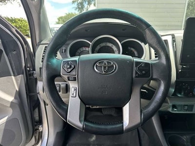 Toyota Tacoma PreRunner V6 de 2015