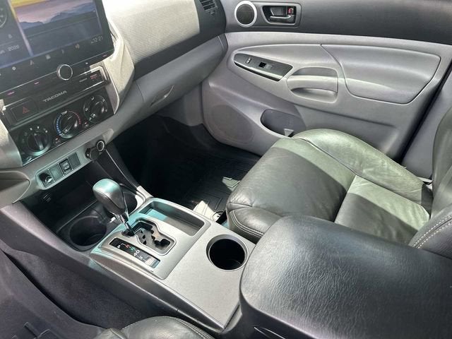 Toyota Tacoma PreRunner V6 de 2015