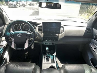 Toyota Tacoma PreRunner V6 de 2015