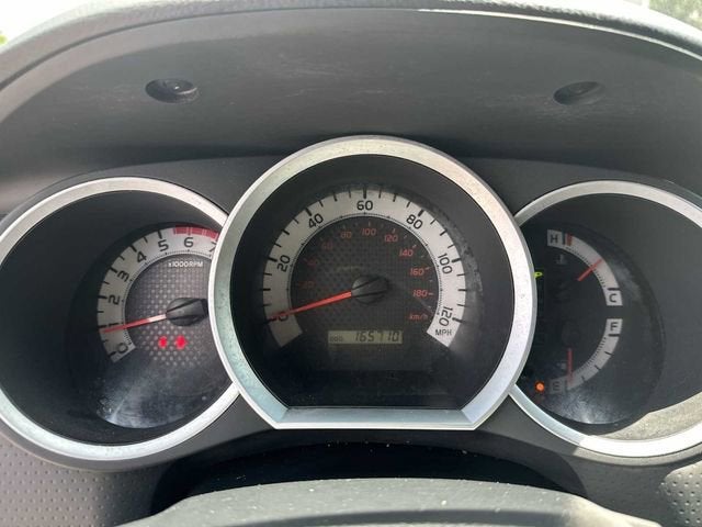 Toyota Tacoma PreRunner V6 de 2015