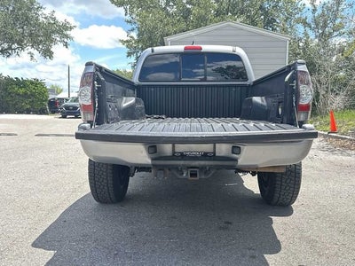 Toyota Tacoma PreRunner V6 de 2015