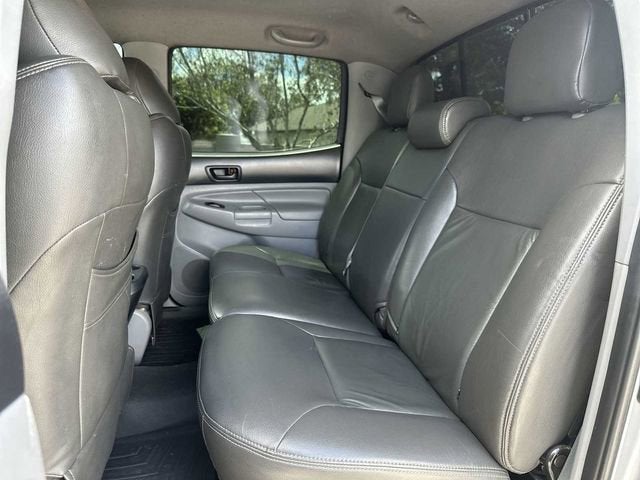 Toyota Tacoma PreRunner V6 de 2015