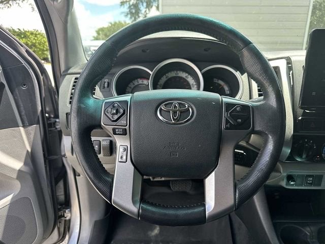 Toyota Tacoma PreRunner V6 de 2015