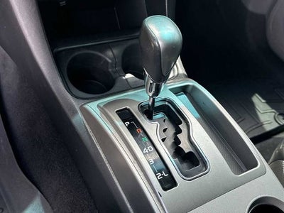 Toyota Tacoma PreRunner V6 de 2015