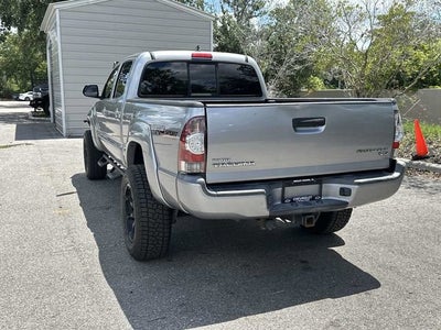Toyota Tacoma PreRunner V6 de 2015