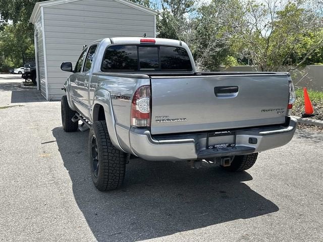 Toyota Tacoma PreRunner V6 de 2015