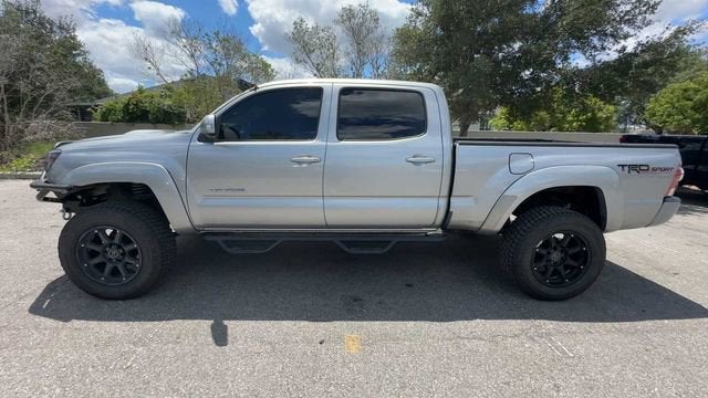 Toyota Tacoma PreRunner V6 de 2015