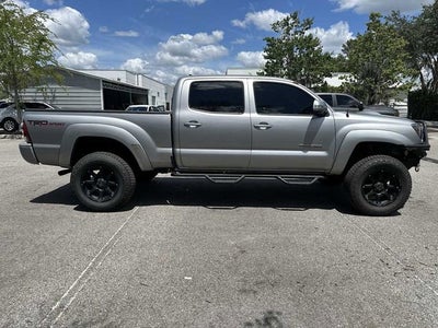 Toyota Tacoma PreRunner V6 de 2015