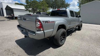 Toyota Tacoma PreRunner V6 de 2015