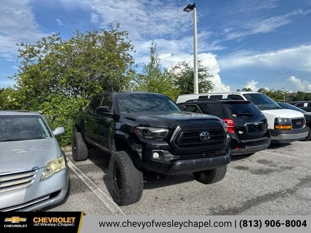 Toyota Tacoma SR 2021