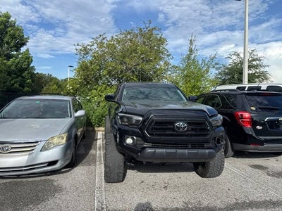 Toyota Tacoma SR 2021
