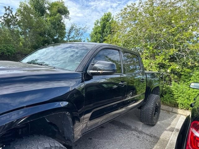 Toyota Tacoma SR 2021