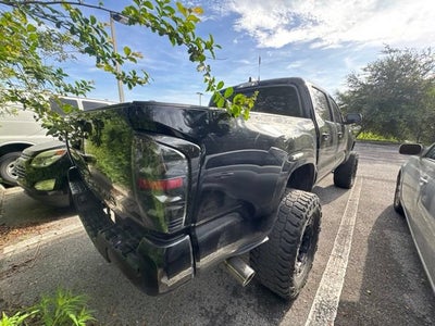 Toyota Tacoma SR 2021