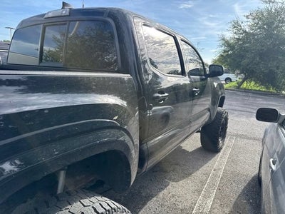 Toyota Tacoma SR 2021