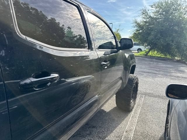 Toyota Tacoma SR 2021