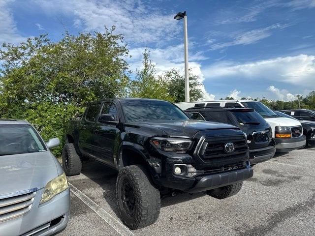 Toyota Tacoma SR 2021