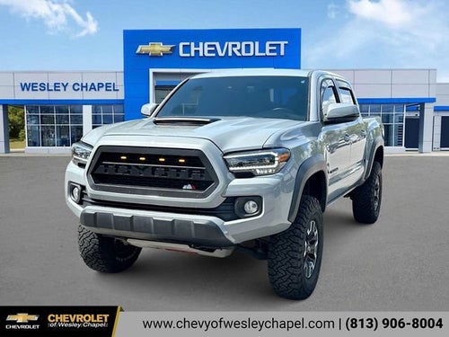 Toyota Tacoma 2WD SR5 de 2021