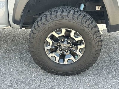 Toyota Tacoma 2WD SR5 de 2021