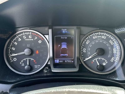 Toyota Tacoma 2WD SR5 de 2021