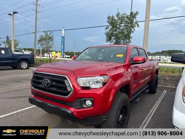 Toyota Tacoma SR5 V6 2022