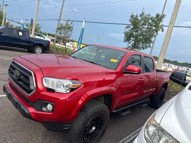 Toyota Tacoma SR5 V6 2022