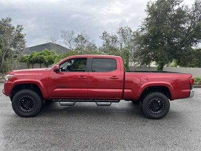 Toyota Tacoma SR5 V6 2022