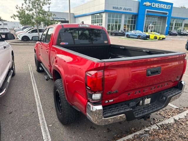 Toyota Tacoma SR5 V6 2022