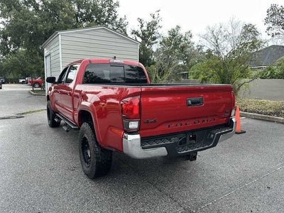 Toyota Tacoma SR5 V6 2022
