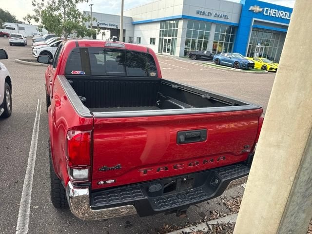 Toyota Tacoma SR5 V6 2022