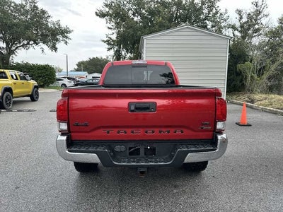Toyota Tacoma SR5 V6 2022