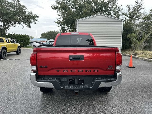 Toyota Tacoma SR5 V6 2022